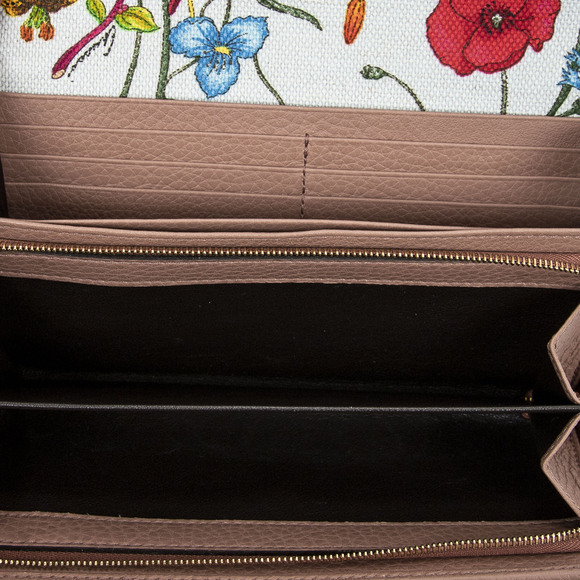 Gucci Swing Continental Wallet - Picture 3 of 4